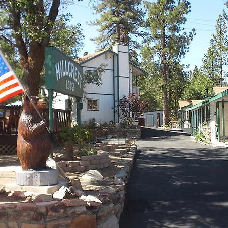 Hillcrest Suites & Cabins Big Bear Lake Exterior photo
