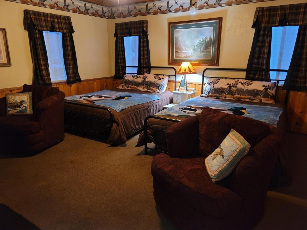 Hillcrest Suites & Cabins Big Bear Lake Exterior photo