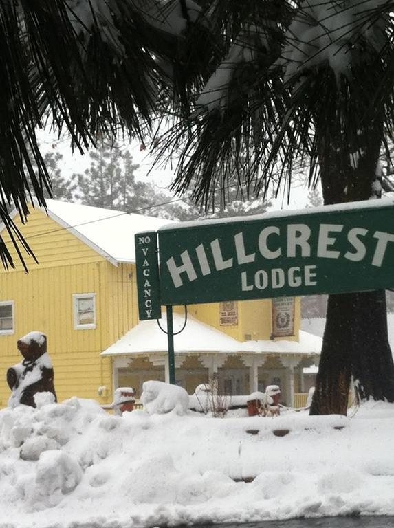 Hillcrest Suites & Cabins Big Bear Lake Exterior photo