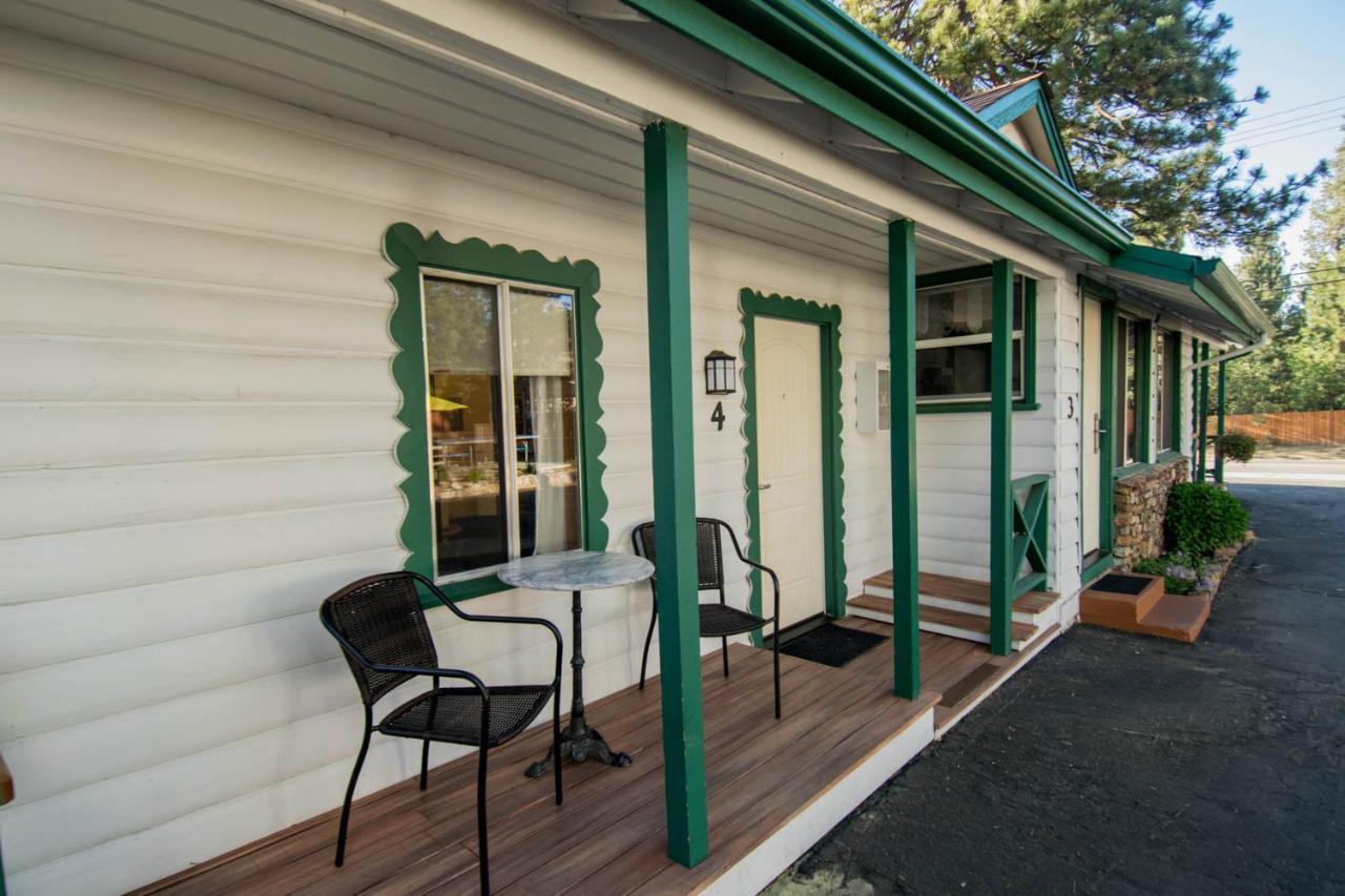Hillcrest Suites & Cabins Big Bear Lake Exterior photo